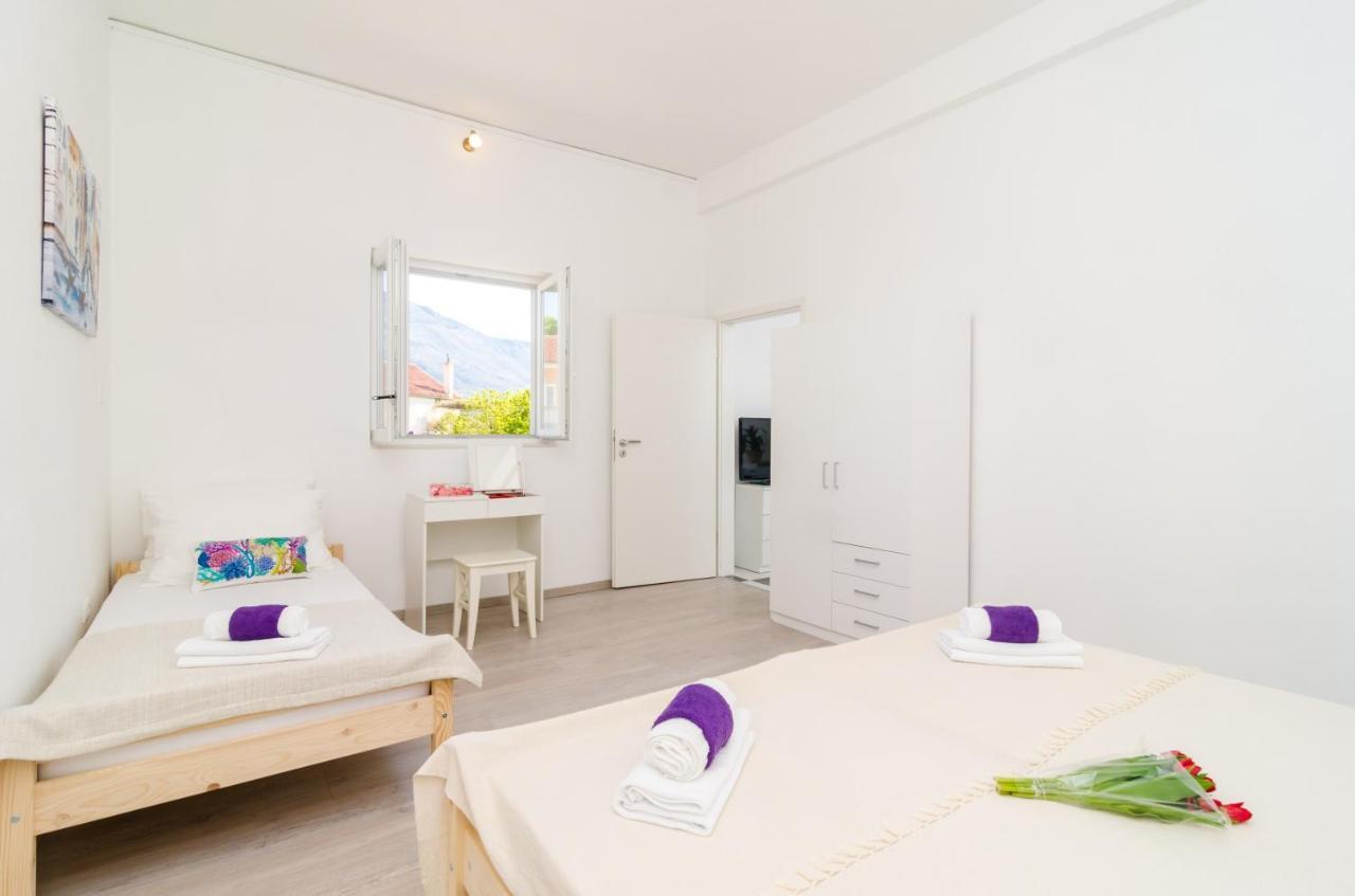 Apartment Amabilis Mlini Luaran gambar