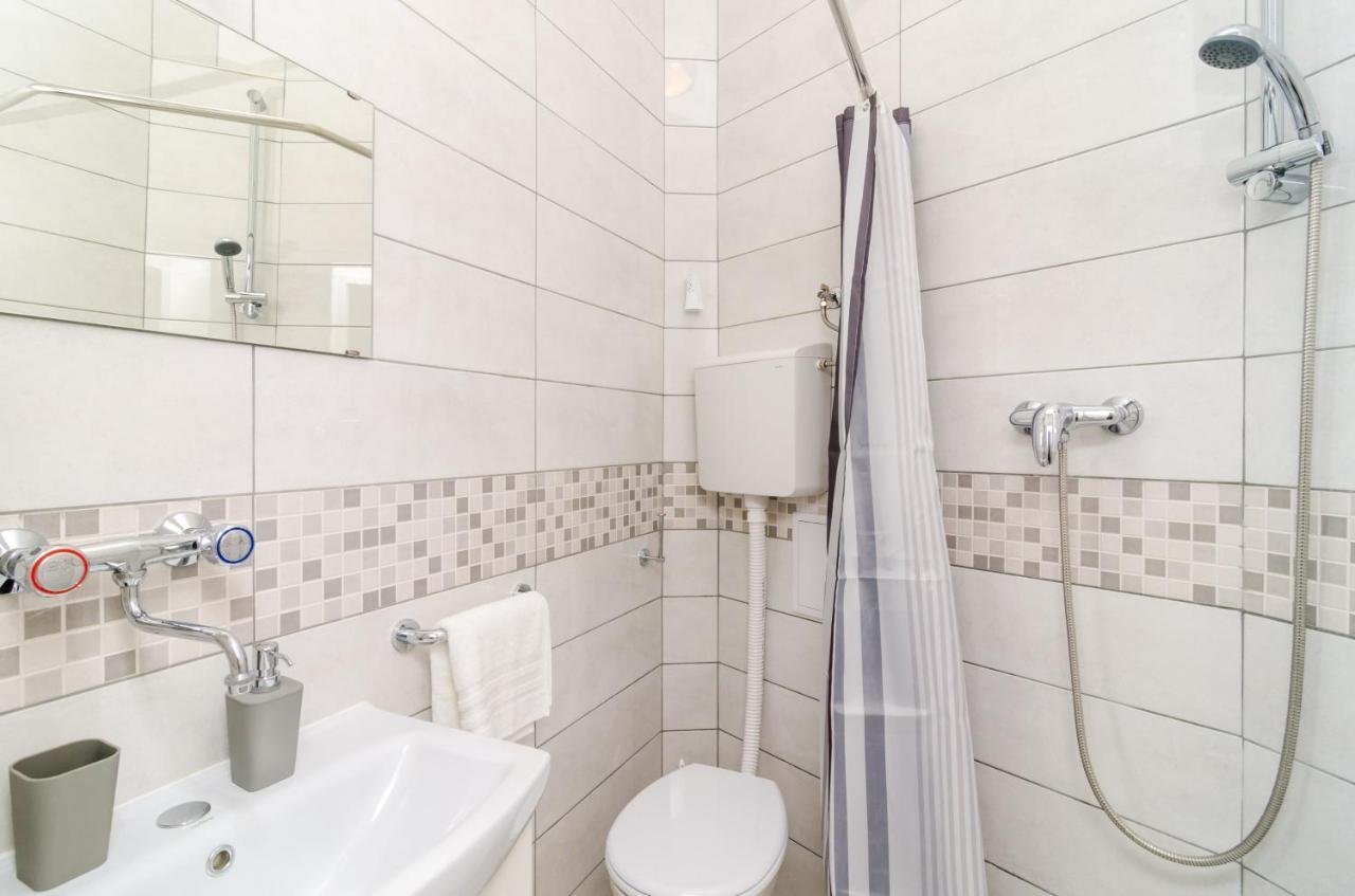 Apartment Amabilis Mlini Luaran gambar