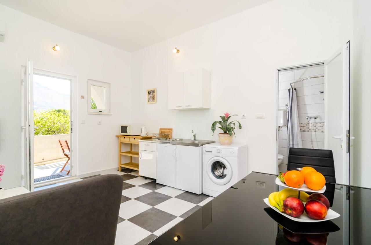 Apartment Amabilis Mlini Luaran gambar